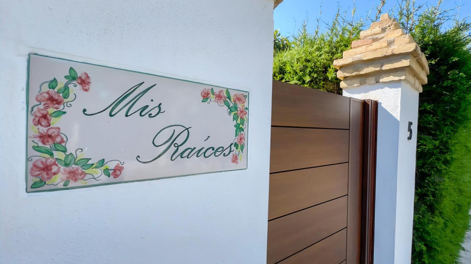 Villa Mis Raices *