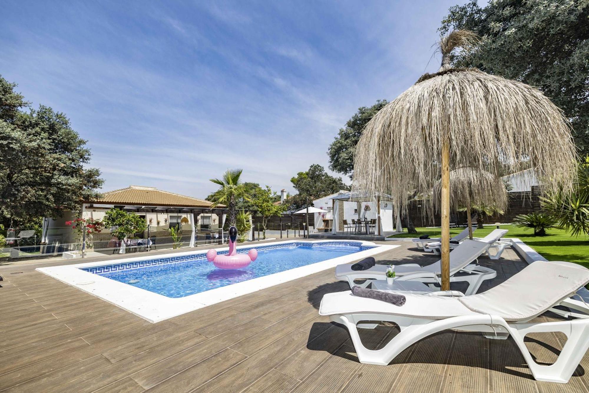 Villa Mis Raices